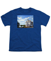 Goodspeed Opera House East Haddam Connecticut - Youth T-Shirt