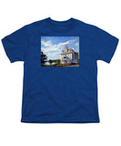 Goodspeed Opera House East Haddam Connecticut - Youth T-Shirt