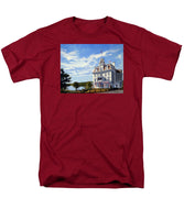 Goodspeed Opera House East Haddam Connecticut - Men's T-Shirt  (Regular Fit)