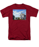 Goodspeed Opera House East Haddam Connecticut - Men's T-Shirt  (Regular Fit)