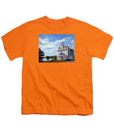 Goodspeed Opera House East Haddam Connecticut - Youth T-Shirt
