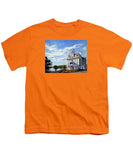 Goodspeed Opera House East Haddam Connecticut - Youth T-Shirt