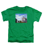 Goodspeed Opera House East Haddam Connecticut - Toddler T-Shirt