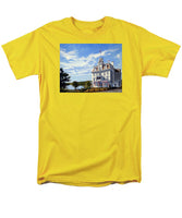 Goodspeed Opera House East Haddam Connecticut - Men's T-Shirt  (Regular Fit)