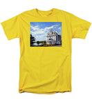 Goodspeed Opera House East Haddam Connecticut - Men's T-Shirt  (Regular Fit)