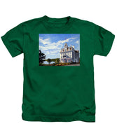 Goodspeed Opera House East Haddam Connecticut - Kids T-Shirt