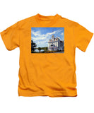 Goodspeed Opera House East Haddam Connecticut - Kids T-Shirt