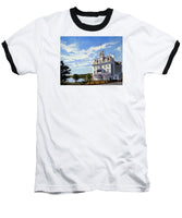 Goodspeed Opera House East Haddam Connecticut - Baseball T-Shirt