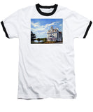 Goodspeed Opera House East Haddam Connecticut - Baseball T-Shirt