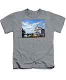 Goodspeed Opera House East Haddam Connecticut - Kids T-Shirt