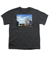 Goodspeed Opera House East Haddam Connecticut - Youth T-Shirt
