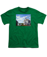 Goodspeed Opera House East Haddam Connecticut - Youth T-Shirt