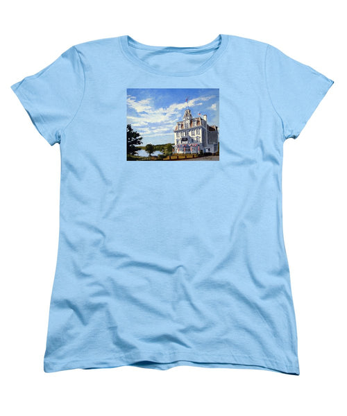 Goodspeed Opera House East Haddam Connecticut - Women's T-Shirt (Standard Fit)