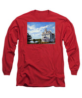 Goodspeed Opera House East Haddam Connecticut - Long Sleeve T-Shirt