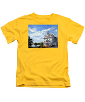 Goodspeed Opera House East Haddam Connecticut - Kids T-Shirt