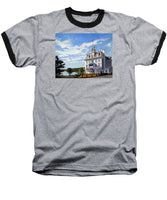Goodspeed Opera House East Haddam Connecticut - Baseball T-Shirt
