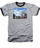 Goodspeed Opera House East Haddam Connecticut - Baseball T-Shirt