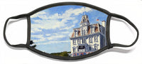 Goodspeed Opera House East Haddam Connecticut - Face Mask