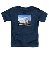 Goodspeed Opera House East Haddam Connecticut - Toddler T-Shirt