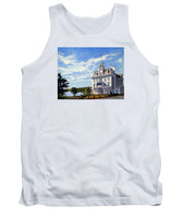 Goodspeed Opera House East Haddam Connecticut - Tank Top