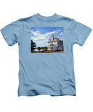 Goodspeed Opera House East Haddam Connecticut - Kids T-Shirt