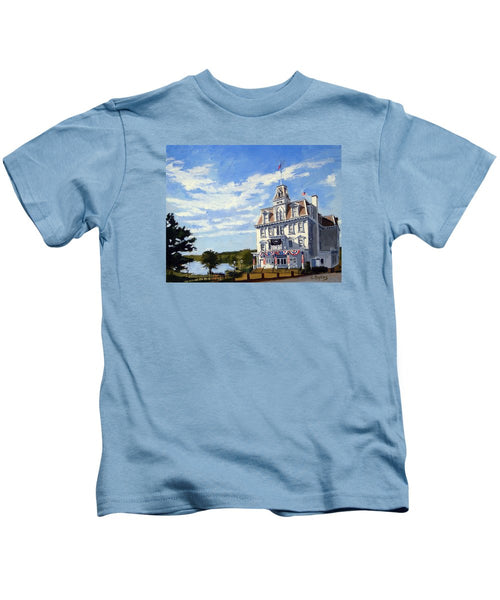 Goodspeed Opera House East Haddam Connecticut - Kids T-Shirt