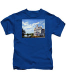 Goodspeed Opera House East Haddam Connecticut - Kids T-Shirt