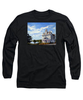 Goodspeed Opera House East Haddam Connecticut - Long Sleeve T-Shirt
