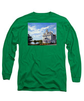 Goodspeed Opera House East Haddam Connecticut - Long Sleeve T-Shirt
