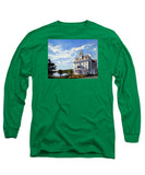 Goodspeed Opera House East Haddam Connecticut - Long Sleeve T-Shirt