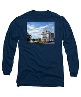 Goodspeed Opera House East Haddam Connecticut - Long Sleeve T-Shirt