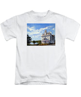 Goodspeed Opera House East Haddam Connecticut - Kids T-Shirt