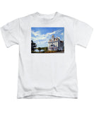 Goodspeed Opera House East Haddam Connecticut - Kids T-Shirt