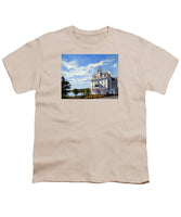 Goodspeed Opera House East Haddam Connecticut - Youth T-Shirt