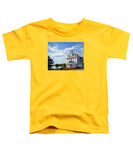 Goodspeed Opera House East Haddam Connecticut - Toddler T-Shirt