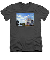 Goodspeed Opera House East Haddam Connecticut - Men's V-Neck T-Shirt