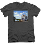 Goodspeed Opera House East Haddam Connecticut - Men's V-Neck T-Shirt