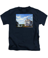 Goodspeed Opera House East Haddam Connecticut - Kids T-Shirt