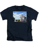 Goodspeed Opera House East Haddam Connecticut - Kids T-Shirt