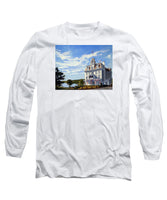 Goodspeed Opera House East Haddam Connecticut - Long Sleeve T-Shirt