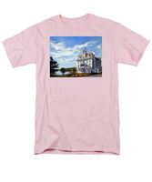 Goodspeed Opera House East Haddam Connecticut - Men's T-Shirt  (Regular Fit)