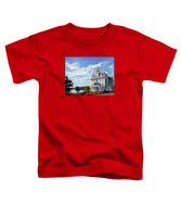 Goodspeed Opera House East Haddam Connecticut - Toddler T-Shirt