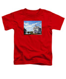 Goodspeed Opera House East Haddam Connecticut - Toddler T-Shirt