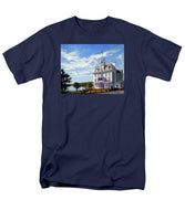 Goodspeed Opera House East Haddam Connecticut - Men's T-Shirt  (Regular Fit)