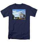 Goodspeed Opera House East Haddam Connecticut - Men's T-Shirt  (Regular Fit)