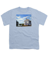 Goodspeed Opera House East Haddam Connecticut - Youth T-Shirt