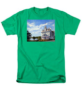 Goodspeed Opera House East Haddam Connecticut - Men's T-Shirt  (Regular Fit)