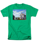Goodspeed Opera House East Haddam Connecticut - Men's T-Shirt  (Regular Fit)