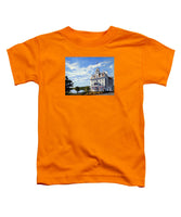 Goodspeed Opera House East Haddam Connecticut - Toddler T-Shirt