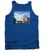 Goodspeed Opera House East Haddam Connecticut - Tank Top